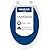 Mayfair 1841EC 000 Cameron Toilet Seat Will Never Loosen and Easily Remove Durable Enameled Wood, Elongated, White
