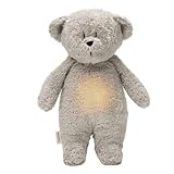 Moonie 2.0 Collibri bio avec lampe de nuit - Gris