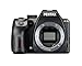 Pentax K-70 Weather-Sealed DSLR Camera, Body Only (Black)