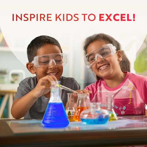 Playz EXTREMECHEMISTRY 52 Extreme Kids Chemistry Experiments Set thumb #5