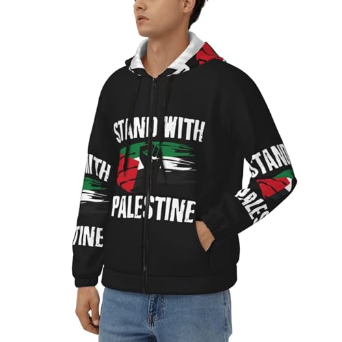 I Stand With Palestine Hoodie