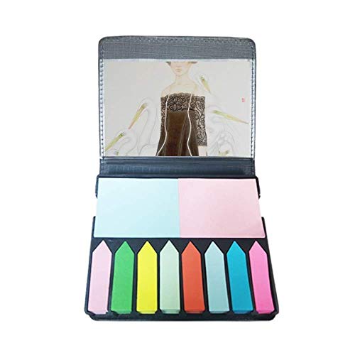 Boîte de marque-page aquarelle Beauty Egrets premium