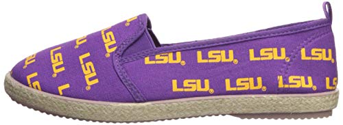 Image of FOCO NFL Women's Espadrille Canvas Shoes