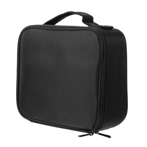 Sac à Cosmétiques Multi Couches pour Trousse de Toilette Voyage Femme