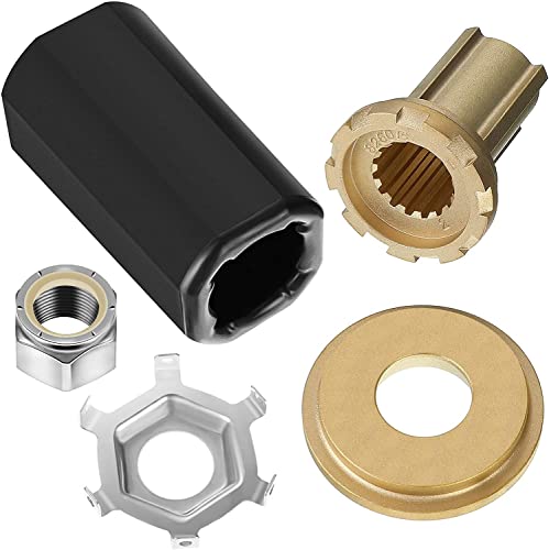 Flo-Torq II Hub Kit for Mercury 60-300 HP Outboard Engine