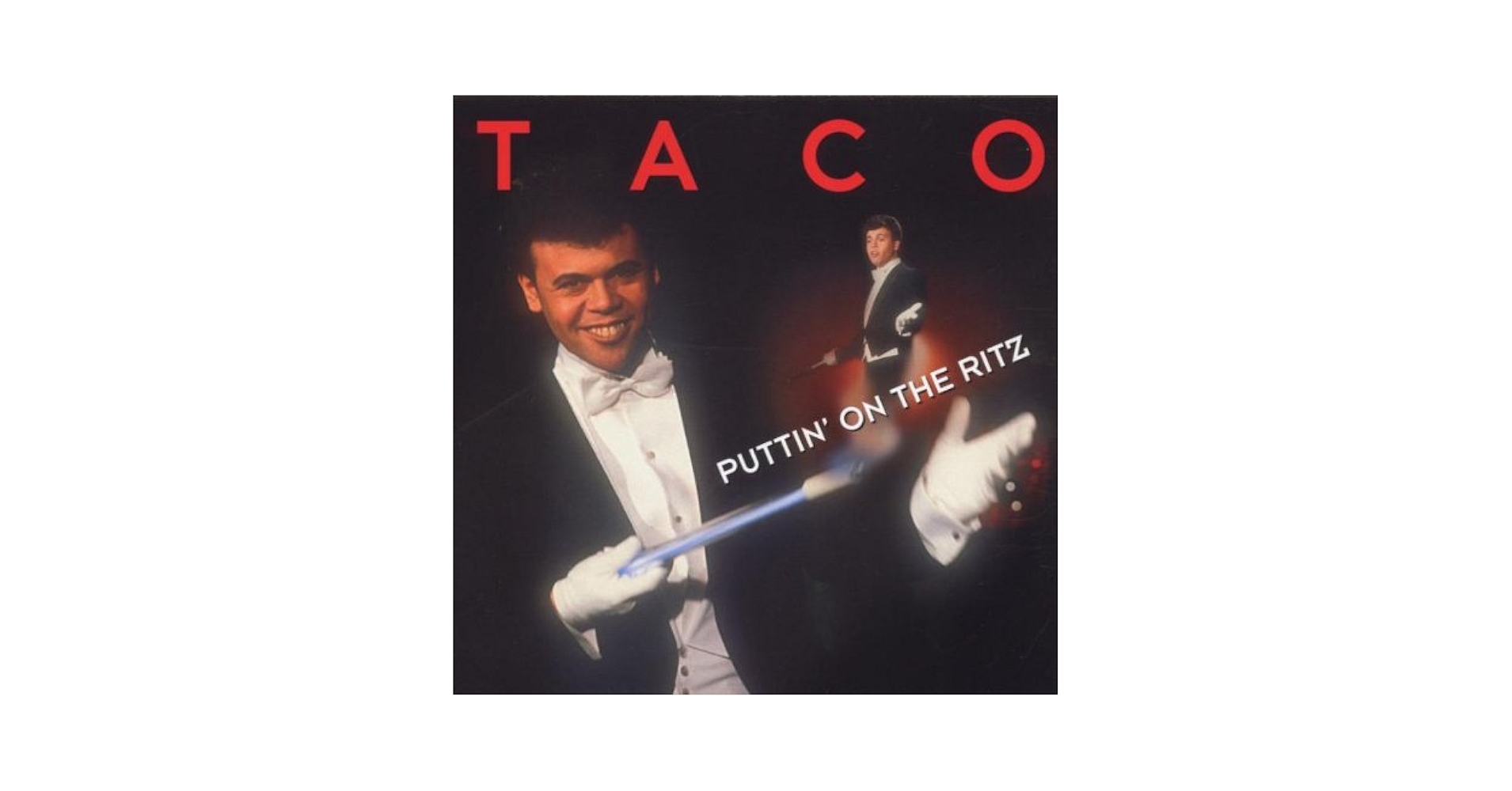 Amazon.com: Taco - Greatest Hits: Puttin on the Ritz: CDs y