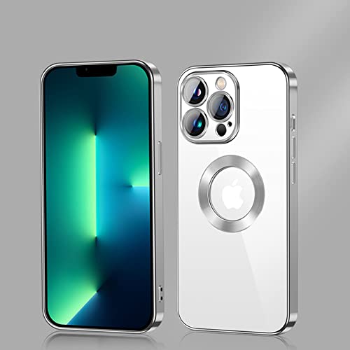 Coque iPhone XR souple et fine anti-jaunissement couleur argent 1