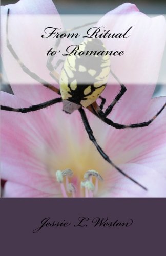 From Ritual to Romance 145280799X Book Cover
