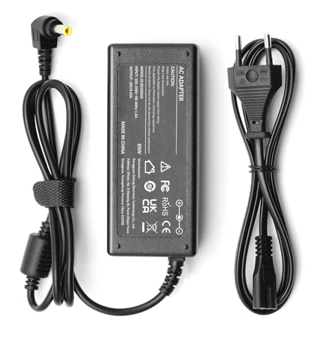 Sunydeal 65W Cargador Para JBL Xtreme, Xtreme 2, Xtreme Plus &Boombox