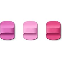 Magslider 3 Pack Replacement for YETI Magnetic Lids Queen Pink