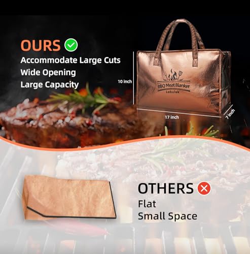 BBQ-Meat-Resting-Blanket-BBQ-Brisket-Blanket-For-Smoking-Large-Reusable-Smoker-Grilling-Insulated-Meat-Resting-Bag-Expanded-Capacity-Dual-Zippers