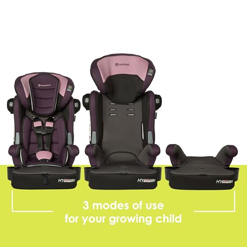 Baby Trend Hybrid SI 3-in-1 Booster
