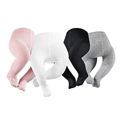 4 Pack Pink/Black/Ivory/Grey