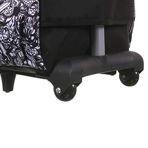 Mala Escolar Gl C/ Rodinhas, Dmw Bags, 11799, Colorido