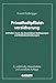 Produktbild Privat-Haftpflichtversicherung: Leitfaden durch die Besonderen Bedingungen und Risikobeschreibungen