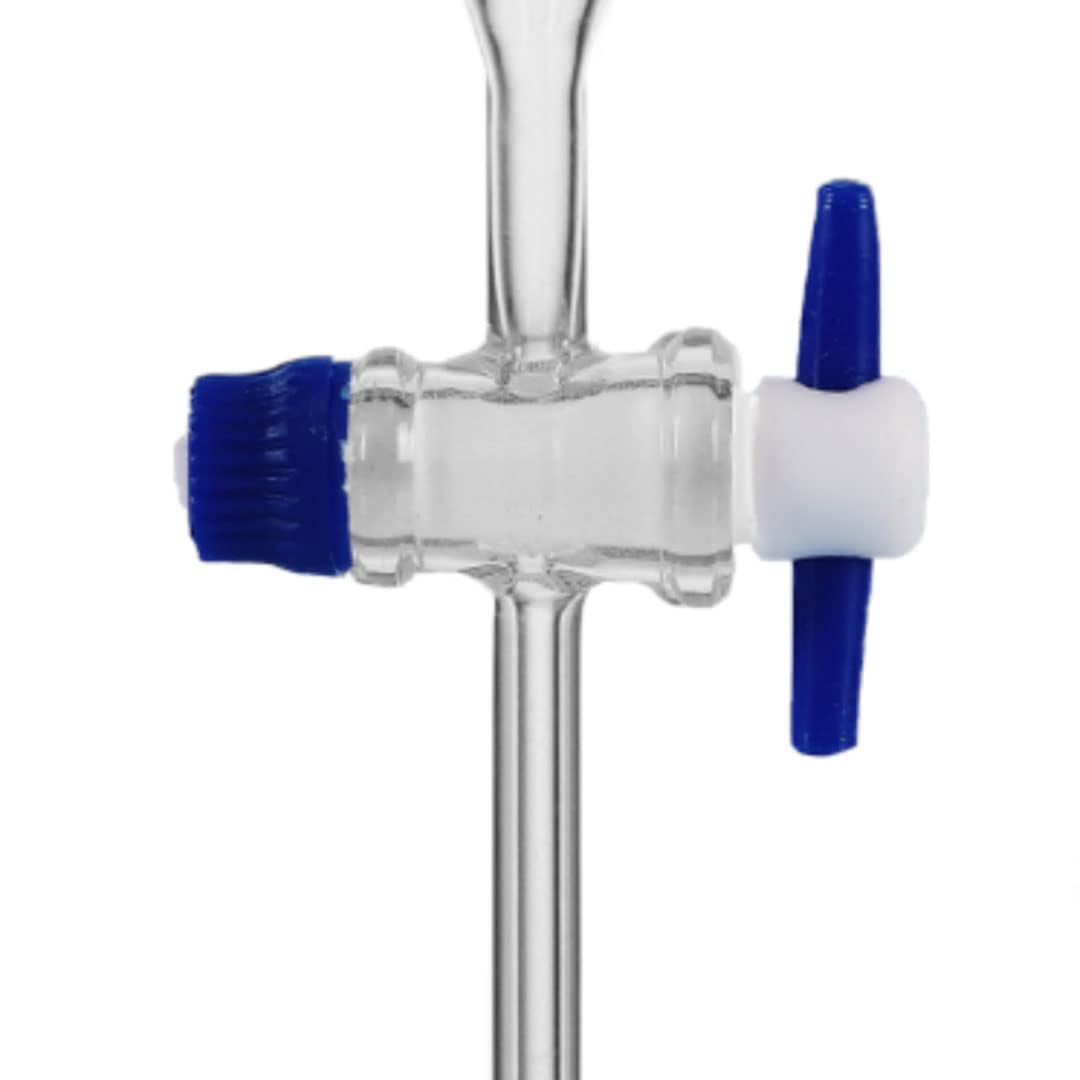 Omsons Glassware Burettes, Straight Bore PTFE Key Class A | Capacity 50 ml | Pack of 1 (B0BHNMBLF7) Amazon Price History, Amazon Price Tracker