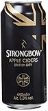 La sidra inglesa más popular Strongbow Cider Lata, 440ml