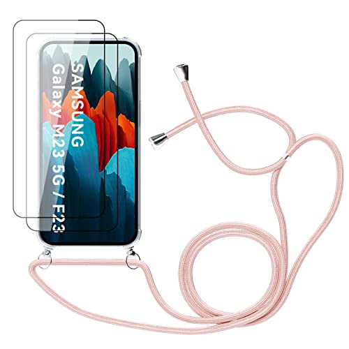 Coque en Corde pour Samsung Galaxy M23 5G Cover