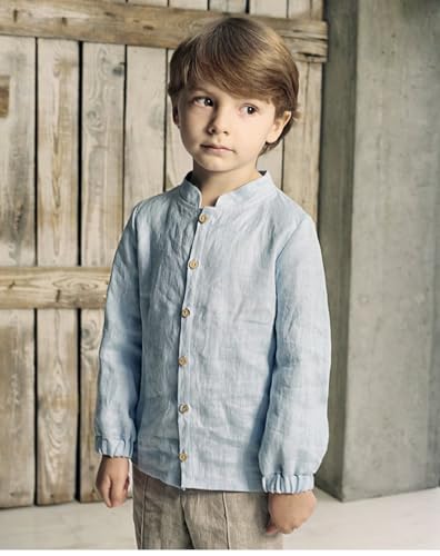 Image of Lymio Junior's Boy Shirt | Kids Top | Boys Clothing | Shirt for Boy (DS-61-64)