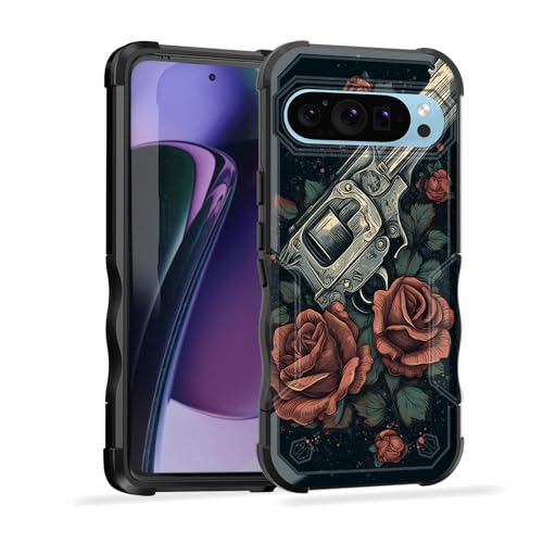 Coque Google Pixel 10 antichoc de 6,3 pouces avec protection militaire