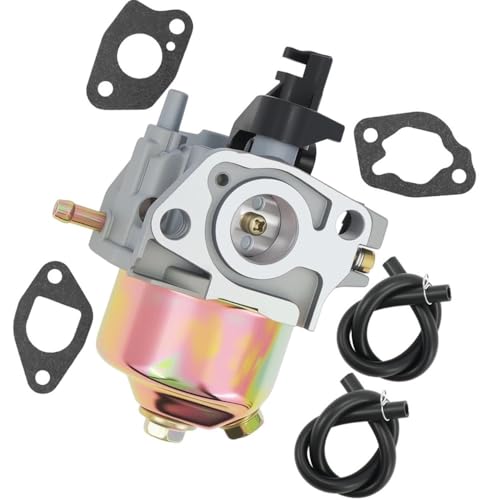 Kit carburateur P164 SP414 RS100 pour entretien tondeuse gazon