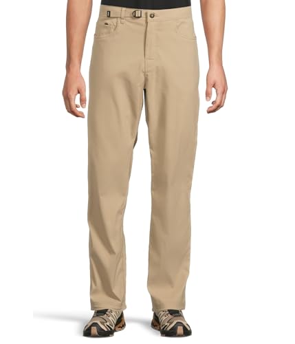 Prana, Men's, Stretch Zion Top-Out Pants, Sandbar, X-Large