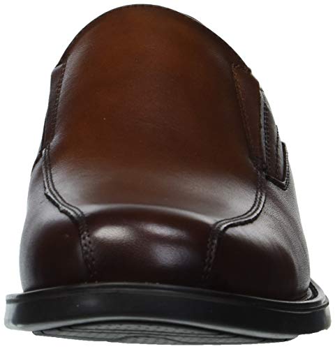 Image of Florsheim Men's Medfield Bike Toe Slip Loafer Dress Shoe