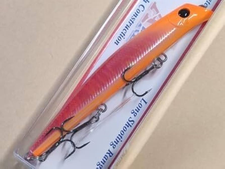 エリア10 限定カラー シーバス バチ抜け ルアー 全17色】 ガイア