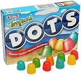 Tropical Dots Assorted Flavor Gumdrops, 6.5 oz