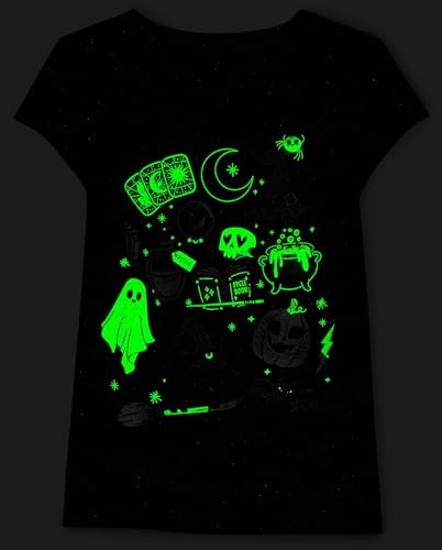 The Children's Place Girls All Holidays,Birthdays Short Sleeve Graphic T-Shirts,3 Pack4