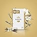 KHOOR Vanilla Herbal Cigarette Carton - Nicotine Free, Tobacco Free Option for Smokers Seeking a Smoother Alternative - 10 Packs