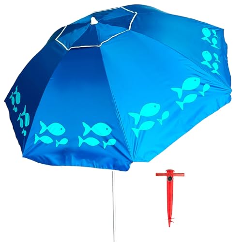 Pincho Sombrilla Playa Grande 200 cm