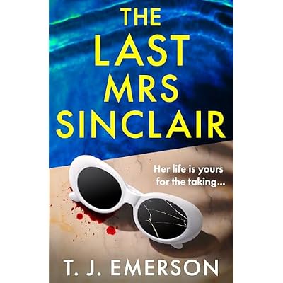 The Last Mrs Sinclair