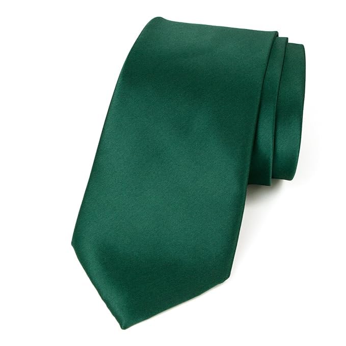 ivikta Premium Solid Satin Necktie for Men | Formal tie | Casual tie For Men-picture-55