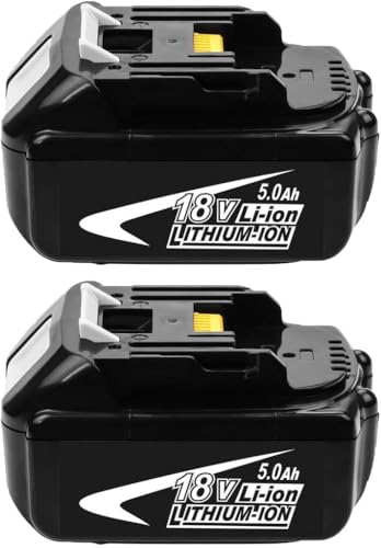 Makita 18V 5.0Ah Marca TOPBATT