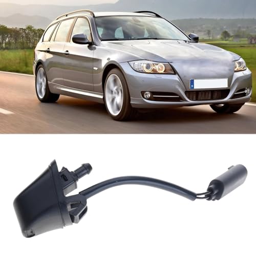 Boquilla térmica limpiaparabrisas 7131299 para BMW E90 E91 E92 E93 6