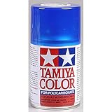 Tamiya PS38 TRANSLUSCENT Blue 100ML Spray