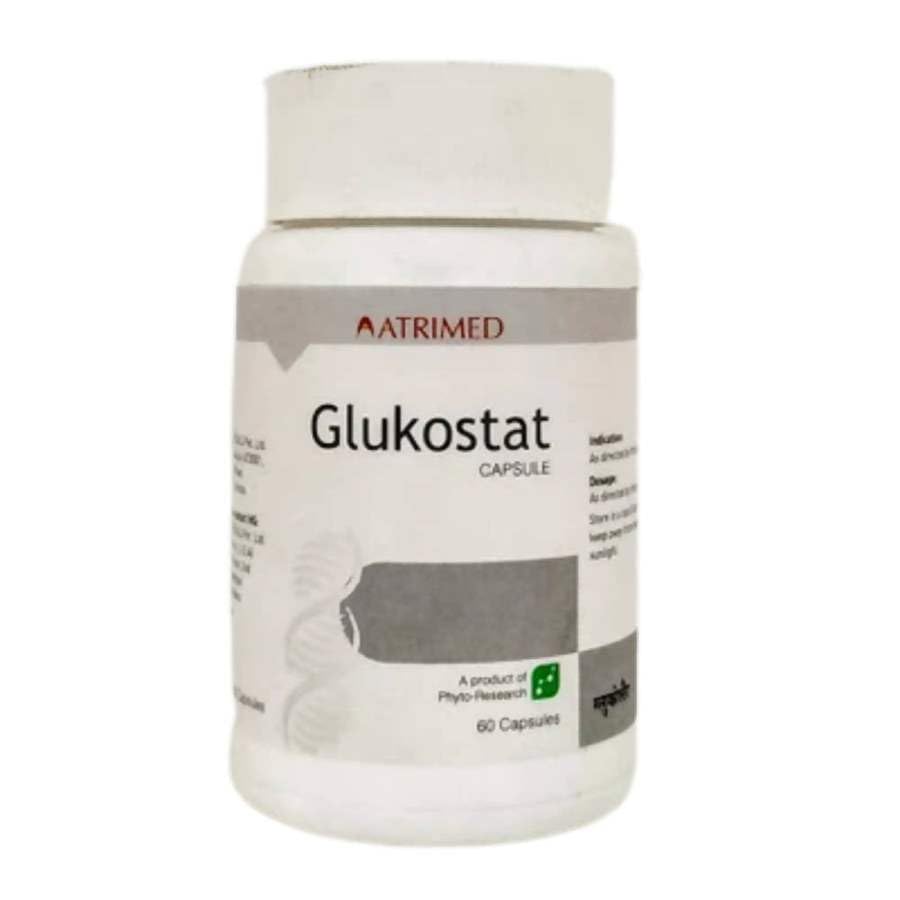 Glukostat Capsules Atrimed (60 Capsules) (B0CQMC9QHX) Amazon Price History, Amazon Price Tracker