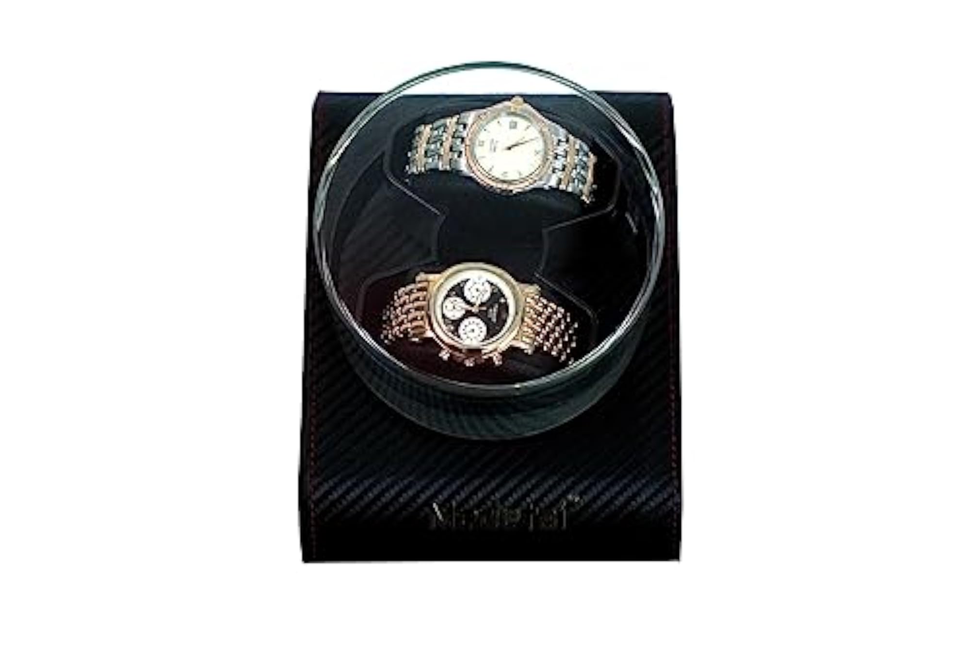 T2G Watch Winder Automatic Rotation Watch Storage Display Case