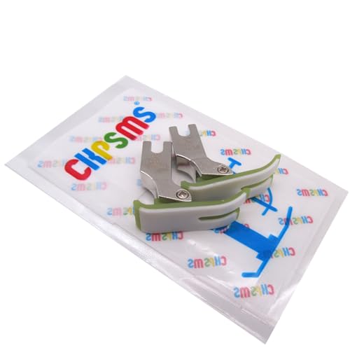 2 Pies de máquina de coser industrial CKPSMS MT-18 miniatura 3