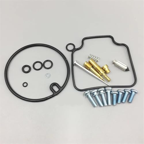 Kit réparation carburateur moto VTX1300C composants haute résistance