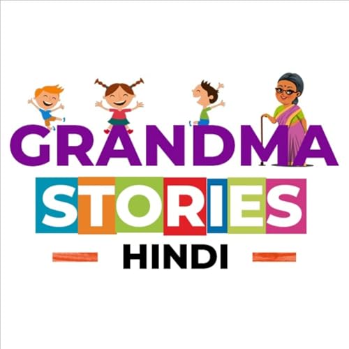 Grandma Stories Hindi cover art