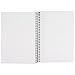 Five Star Spiral Notebook, 2 Subject, College Ruled Paper, 100 sheets, 9-1/2