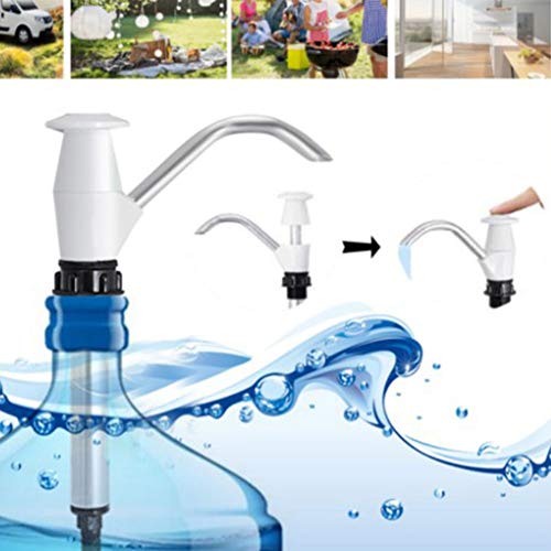 Hand Water Pump Caravan Sink Water Hand Pump Tap Camping Trailer Motorhome Rv 4wd Replacement Double Action Camping Trailer Motorhome Replacement Pumping Tool