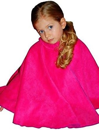 Original Fleece Wrapeaze (S) Toddler in Fuschia