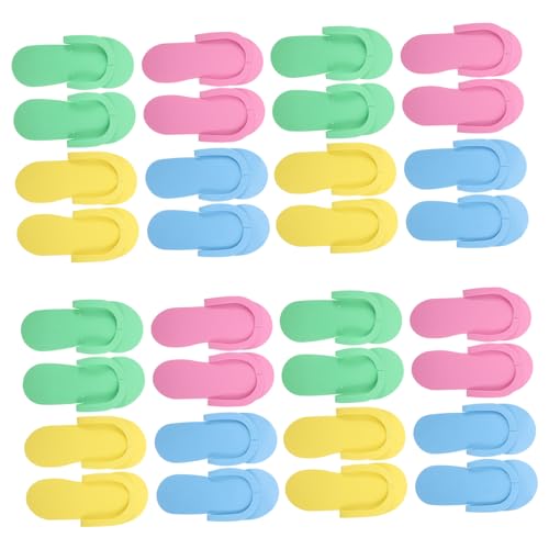 Women Slippers for Home Quick Dry Folding Slippers Non Slip Travel Dorm Slides for Bulk Orders