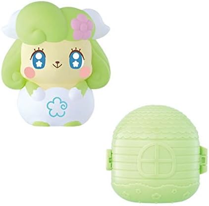 Amazon かみさまみならい ヒミツのここたま ここたまミニハウス6 3 クルン ハウス 単品 カプセル玩具 おもちゃ