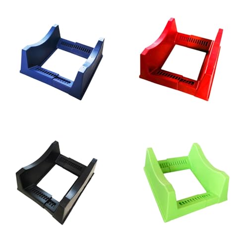 Image of Car Tire Display Rack Wheel Stand For Display For Exhibition Trade Show Blue