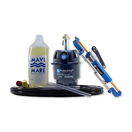 Kit Dirección Hidráulica Mavi Mare GF90BT para motores de 80HP