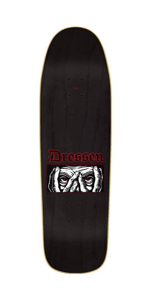 SANTACRUZ DRESSEN EYES 9.31×31.94㌅ Santa Cruz Dressen Eyes 9.3